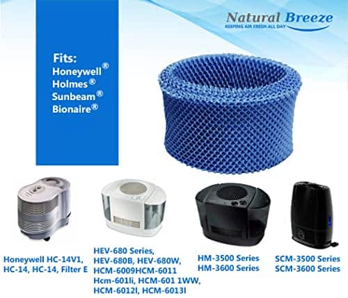 Filtro Lavable y Reutilizable Natural-Breeze Compatible con - Imagen 3