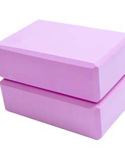 Set de 2 Bloques de Yoga de Espuma EVA Dofover Brinda