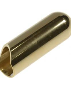 The Rock Slide Polished Brass Balltip Slide - Medium