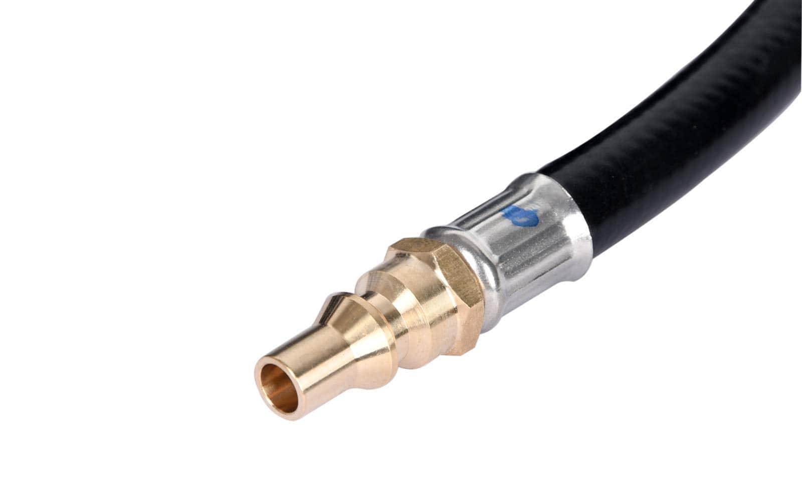 Manguera de Propano de Conexión Rápida de 12 pies para RV a - Imagen 7