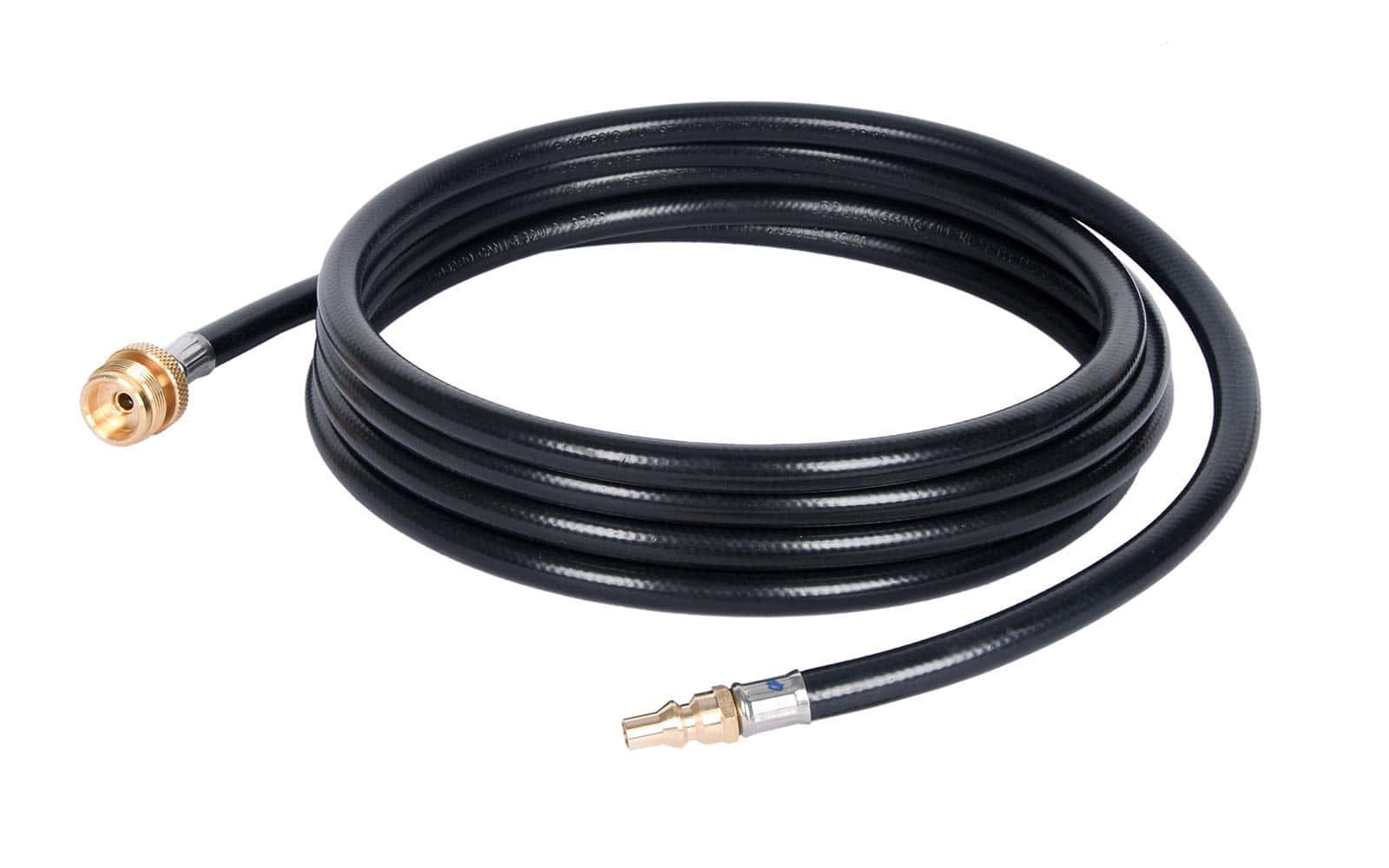 Manguera de Propano de Conexión Rápida de 12 pies para RV a - Imagen 5