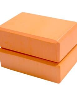 Juego de 2 Bloques de Yoga Dofover de Espuma EVA Brinda