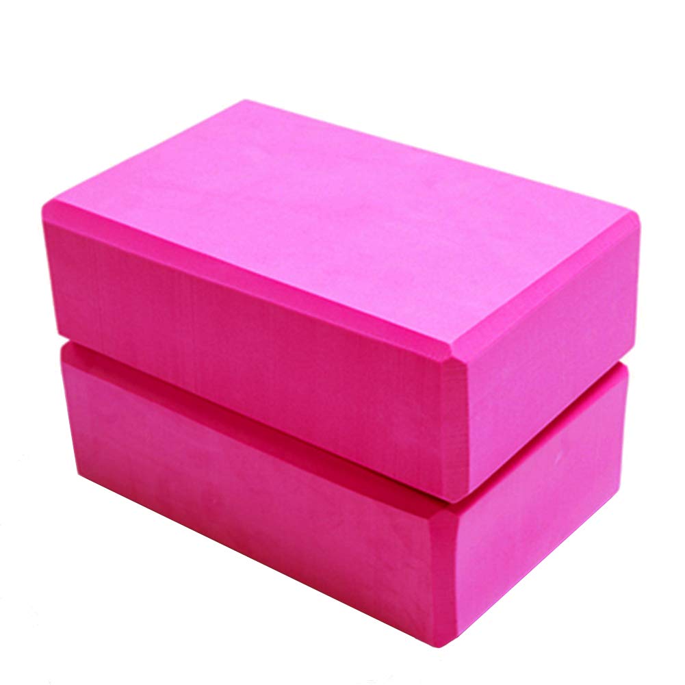 Juego de 2 Bloques de Yoga Dofover de Espuma EVA