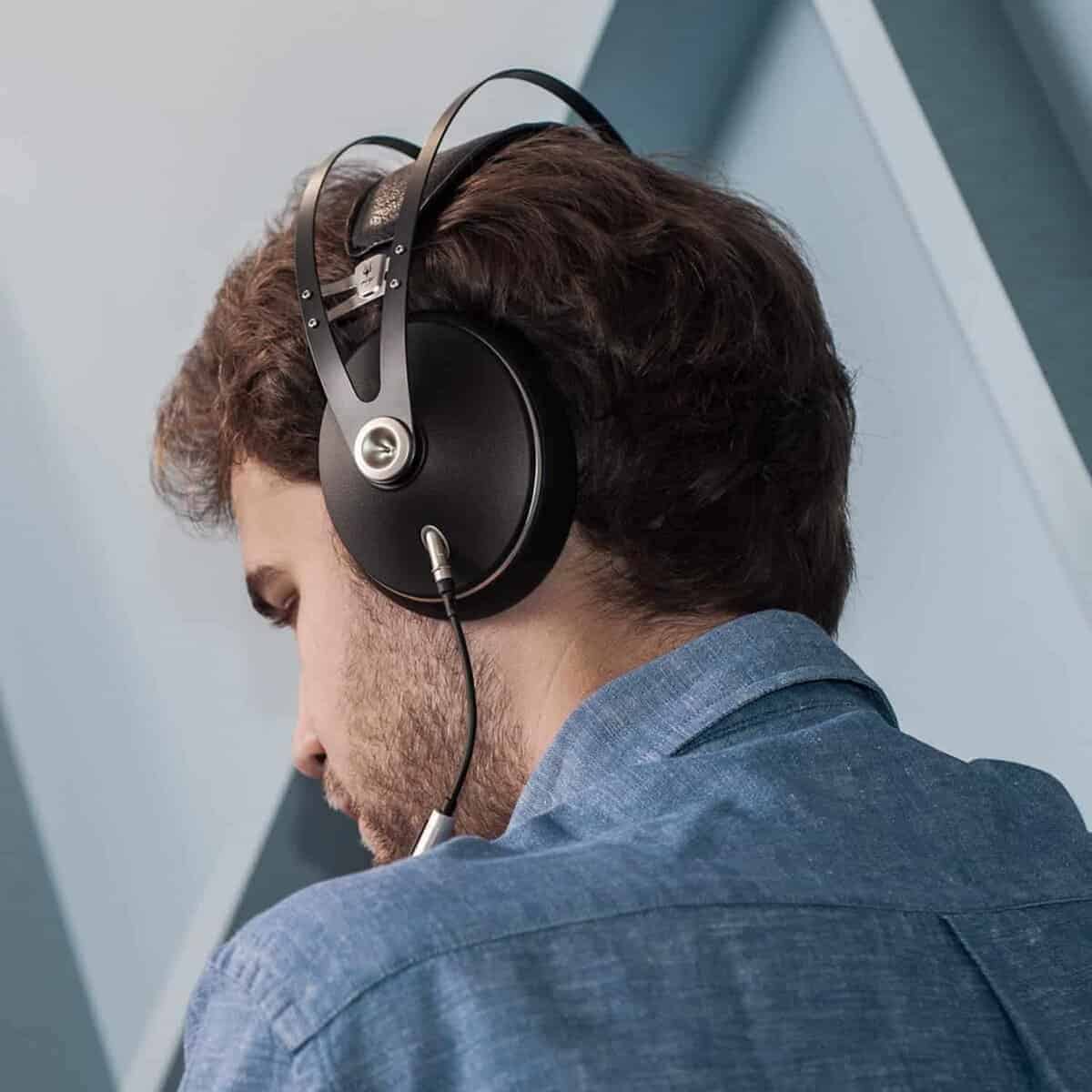 Banda para la Cabeza de Cuero PU de Repuesto para Meze - Imagen 5