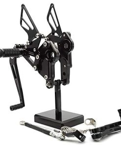 Rearset de Motocicleta FXCNC CNC FZ09 MT09 de Aluminio