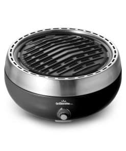 Grillerette Pro - La Barbacoa Portátil Más Inteligente -