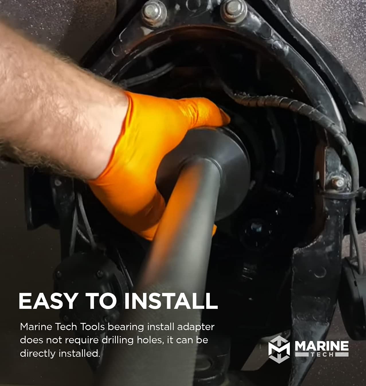 Kit de Alineación e Instalación de Rodamiento de Cardán - Imagen 3