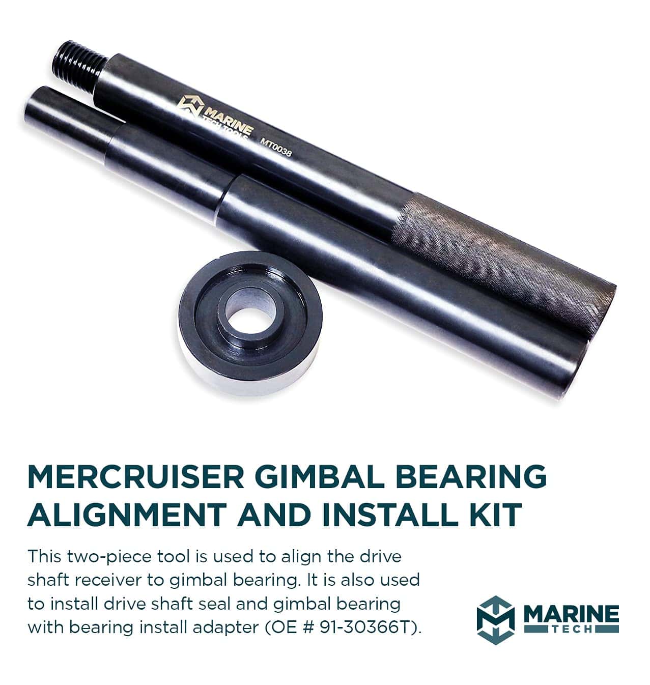 Kit de Alineación e Instalación de Rodamiento de Cardán - Imagen 5