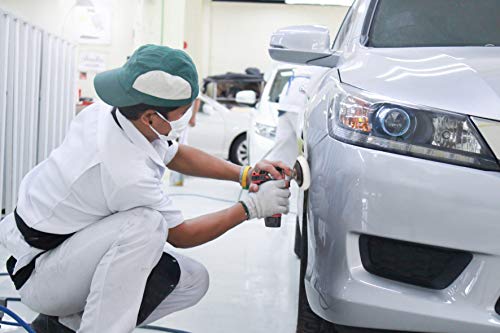 Set de Pulidor Mini Inalámbrico ACDelco 2 Velocidades 12V - Imagen 8