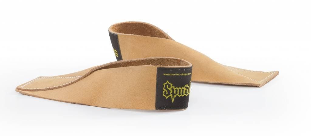 Muñequeras de cuero Old School de Spud, Inc. - Muñequeras - Imagen 3