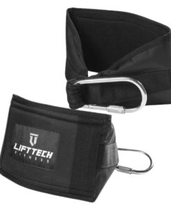 Ab Straps Lift Tech Fitness (Par de 2) - Cómodas Ab Straps