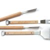 Set de utensilios para parrilla de barbacoa de 3 piezas DC