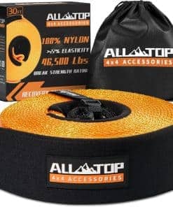 Correa de Rescate ALL-TOP, 4 pulgadas x 30 pies - 46500