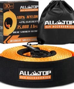 Correa de Rescate ALL-TOP, 3 pulgadas x 30 pies - 35000