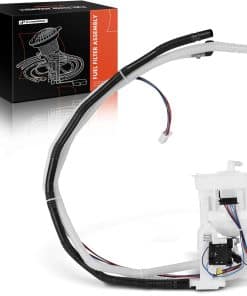 Ensamblaje de Filtro de Combustible Trasero Compatible con