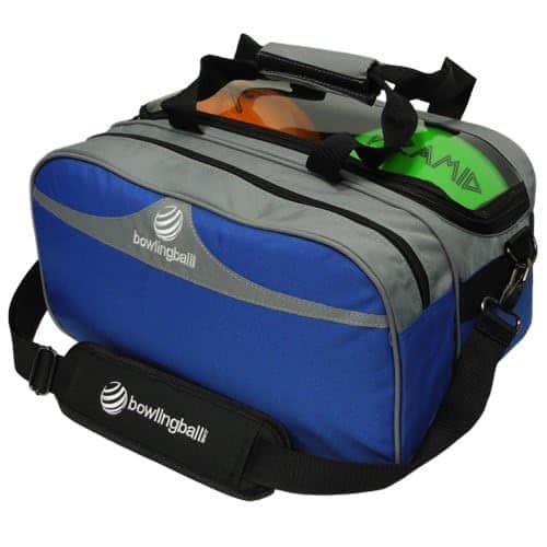 Bolso para dos bolas de bowling Pyramid Path Double Tote - Imagen 3