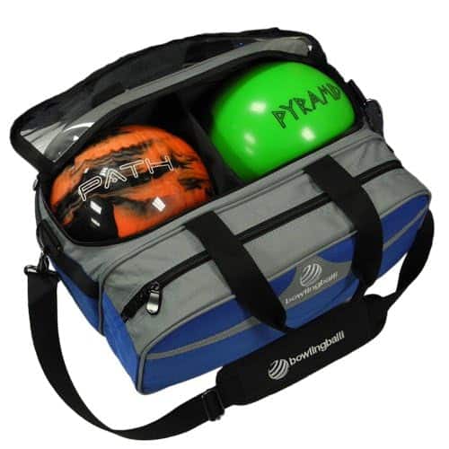 Bolso para dos bolas de bowling Pyramid Path Double Tote - Imagen 4