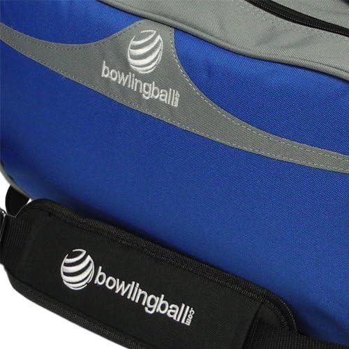 Bolso para dos bolas de bowling Pyramid Path Double Tote - Imagen 6