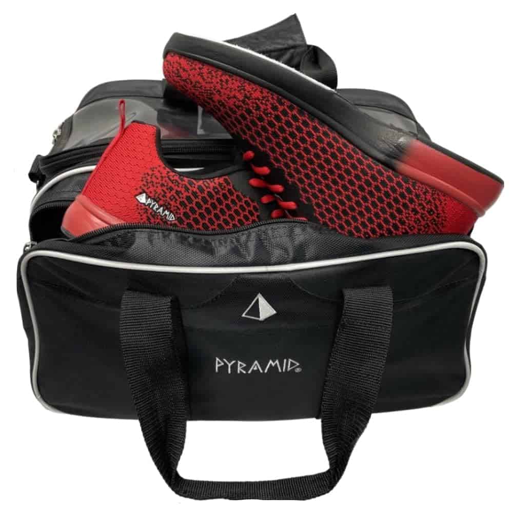 Bolso para dos bolas de bowling Pyramid Path Double Tote - Imagen 5