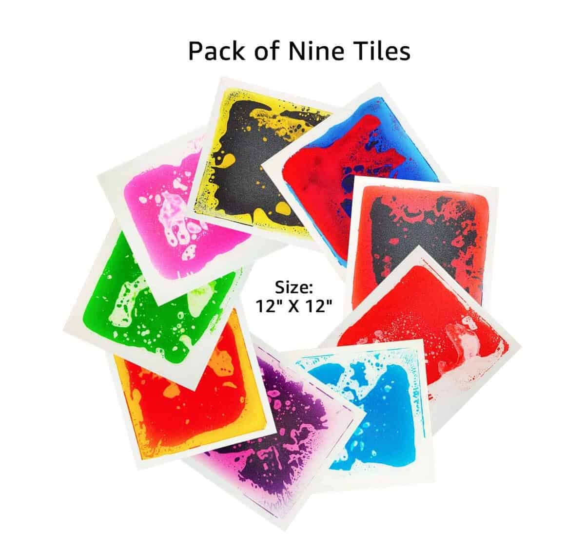 Centros de Actividades de Fusión Líquida Art3d para Niños, - Imagen 5