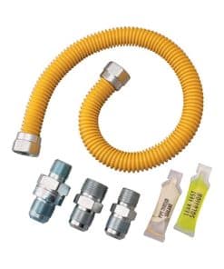 Kit de Conector de Gas Dormont SafetyShield SmartSense de