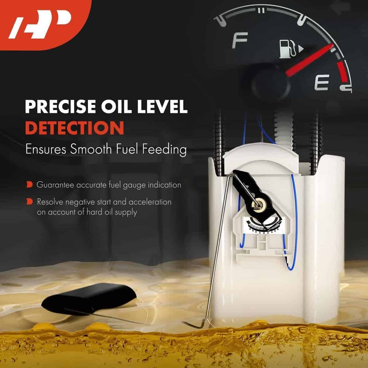 Conjunto de Módulo de Bomba de -nicamente - Imagen 4