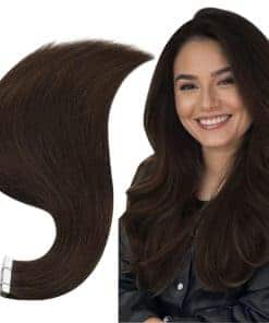 Extensiones de Cabello en Cinta Sin Costuras Full Shine