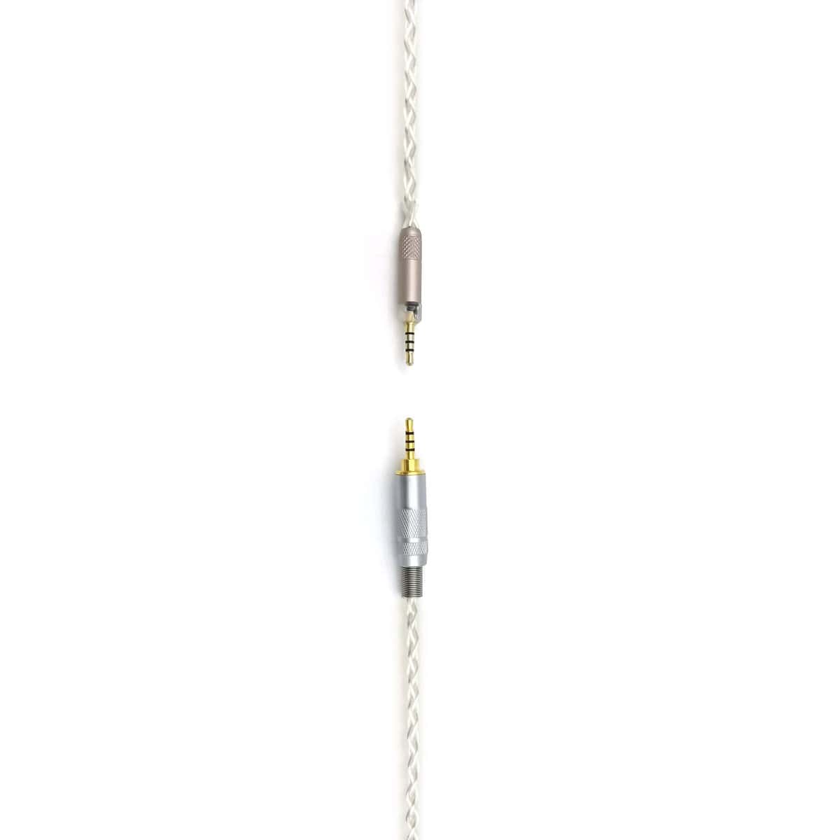 Cable Balanceado NewFantasia 2.5mm Compatible con - Imagen 4