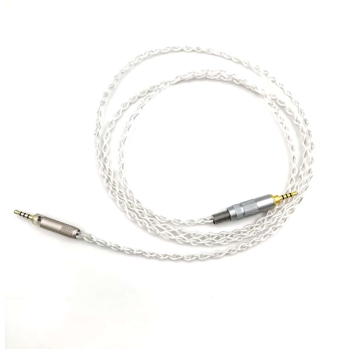 Cable Balanceado NewFantasia 2.5mm Compatible con