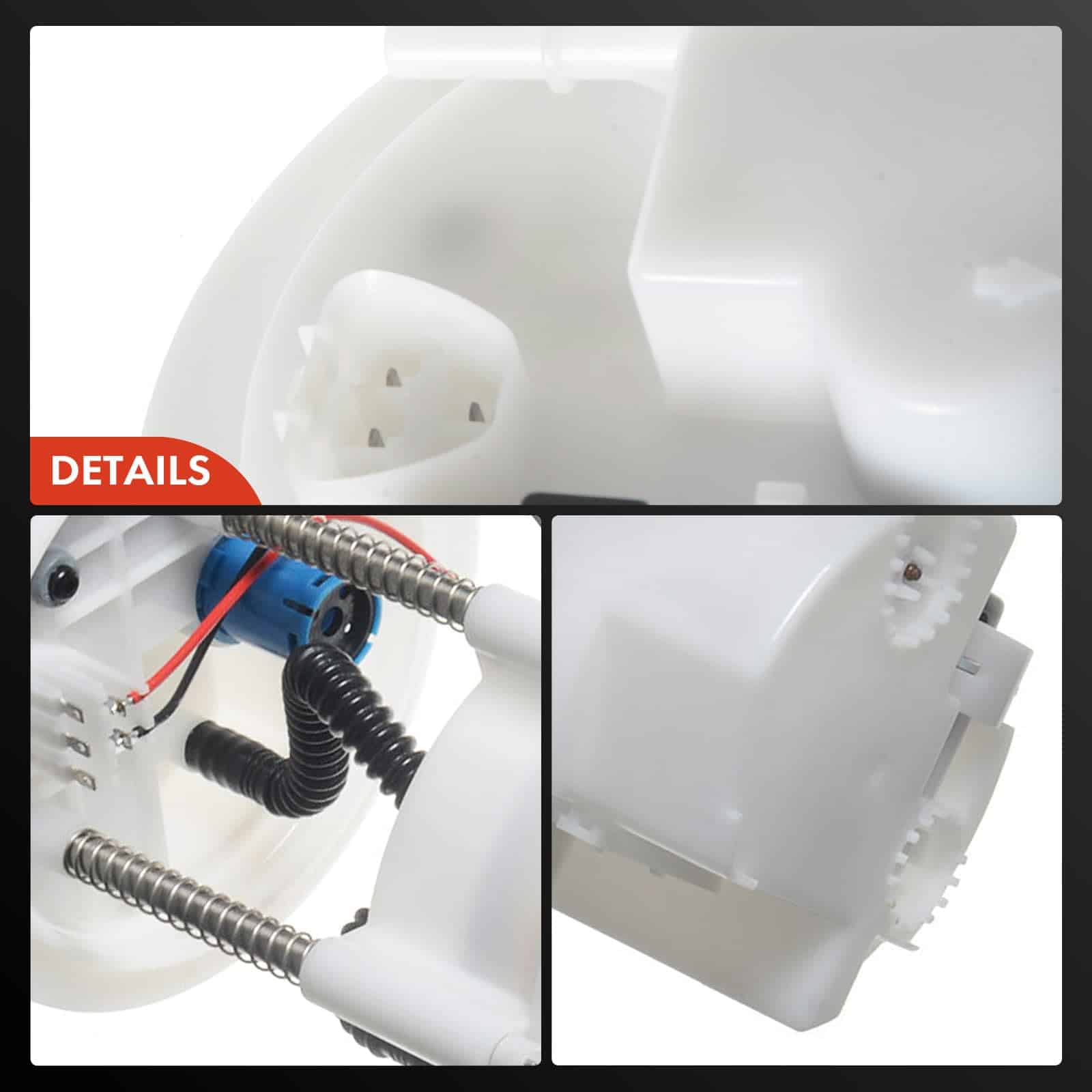 Ensamblaje de Bomba de Combustible Eléctrica A-Premium con - Imagen 8