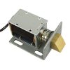 Cerradura Eléctrica Solenoide de Puerta DC 12V 16W Tipo
