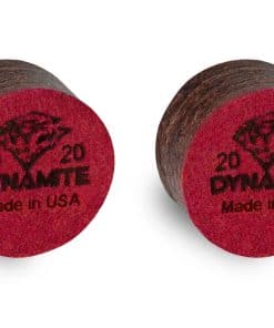 TigerProducts Tiger Dynamite Laminated Pool CUE Tips 2