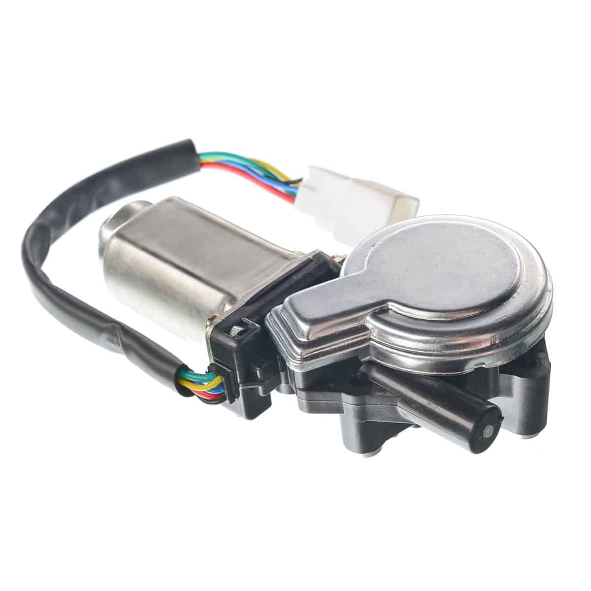 Motor de elevador de ventana delantera izquierda compatible - Imagen 4