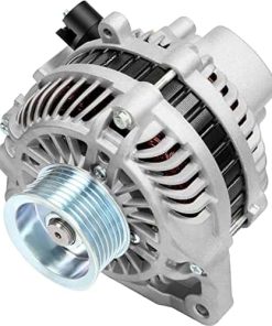 Alternador SCITOO 11176 para Honda Civic L4 1.8L 2006-2008,