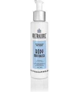 Crema Hidratante Corporal Anti-Envejecimiento ULTRALUXE