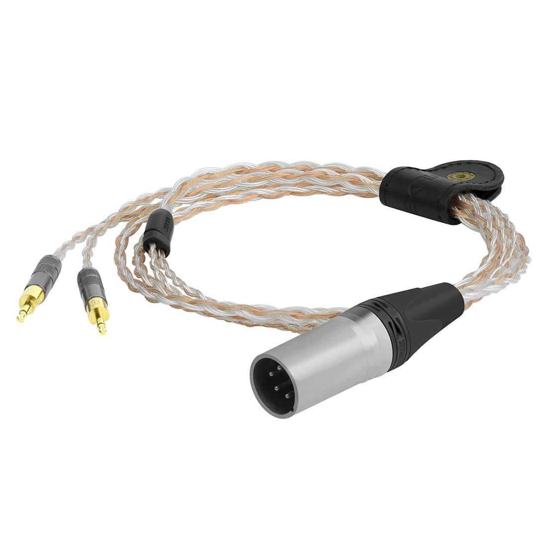Cable de audio Geekria Apollo 4N OCC + Single-Crystal - Imagen 3
