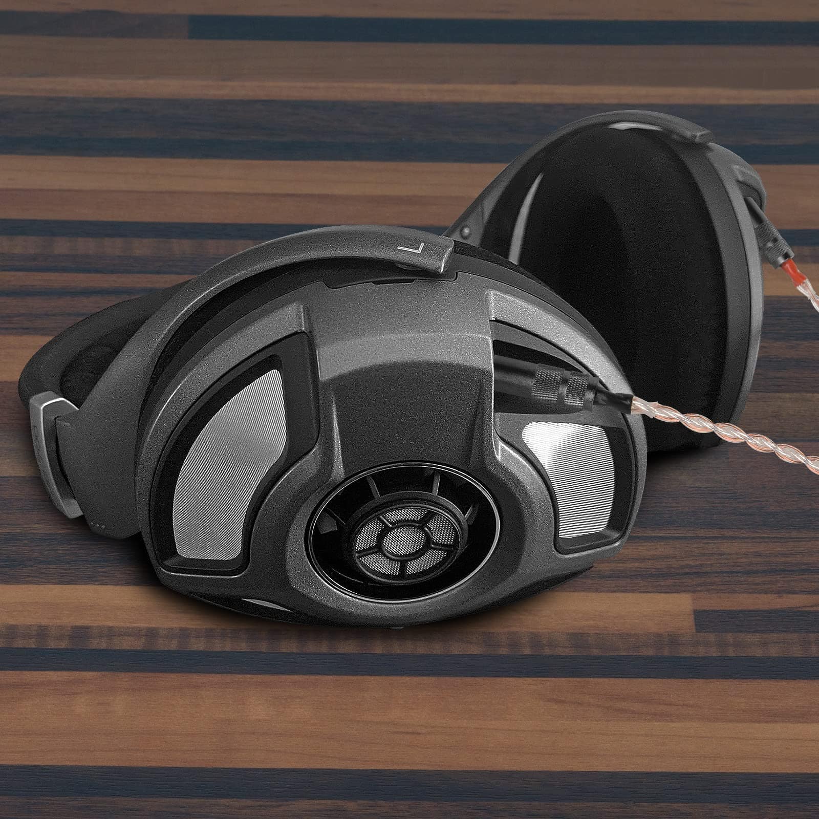 Cable de audio Geekria Apollo 4N OCC + Single-Crystal - Imagen 6