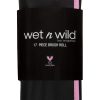 Set de Brochas de Maquillaje Wet n Wild Brush Roll