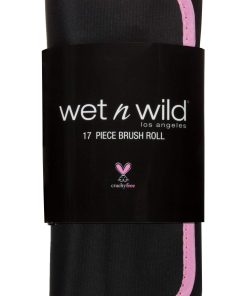 Set de Brochas de Maquillaje Wet n Wild Brush Roll