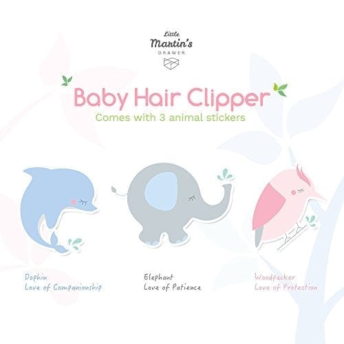 Cortadora de Cabello para Bebés Little Martin's - - Imagen 7