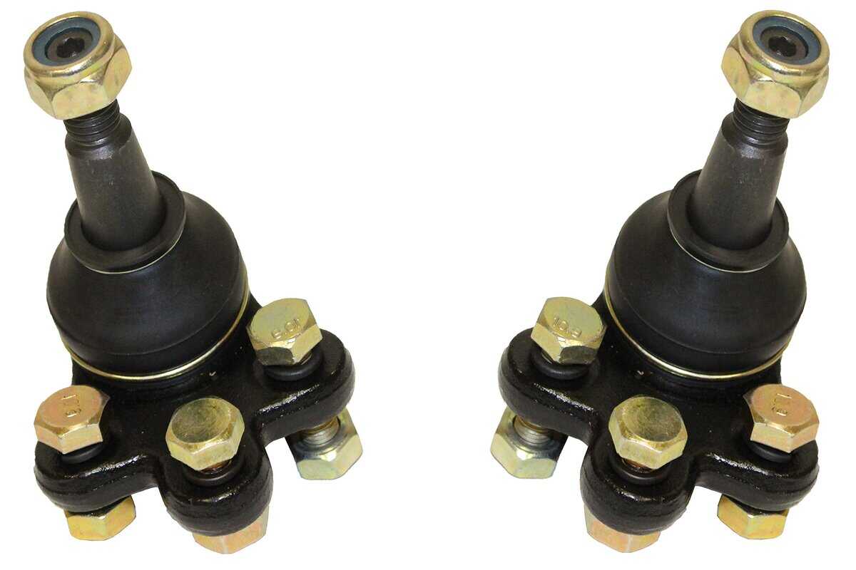 (2) Rótulas Inferiores Delanteras para GMC Acadia Chevrolet