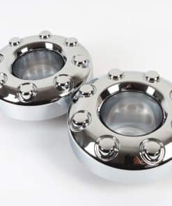 2PCS Repuesto para 2005-2018 F-350 F350 Dually Front 4X4