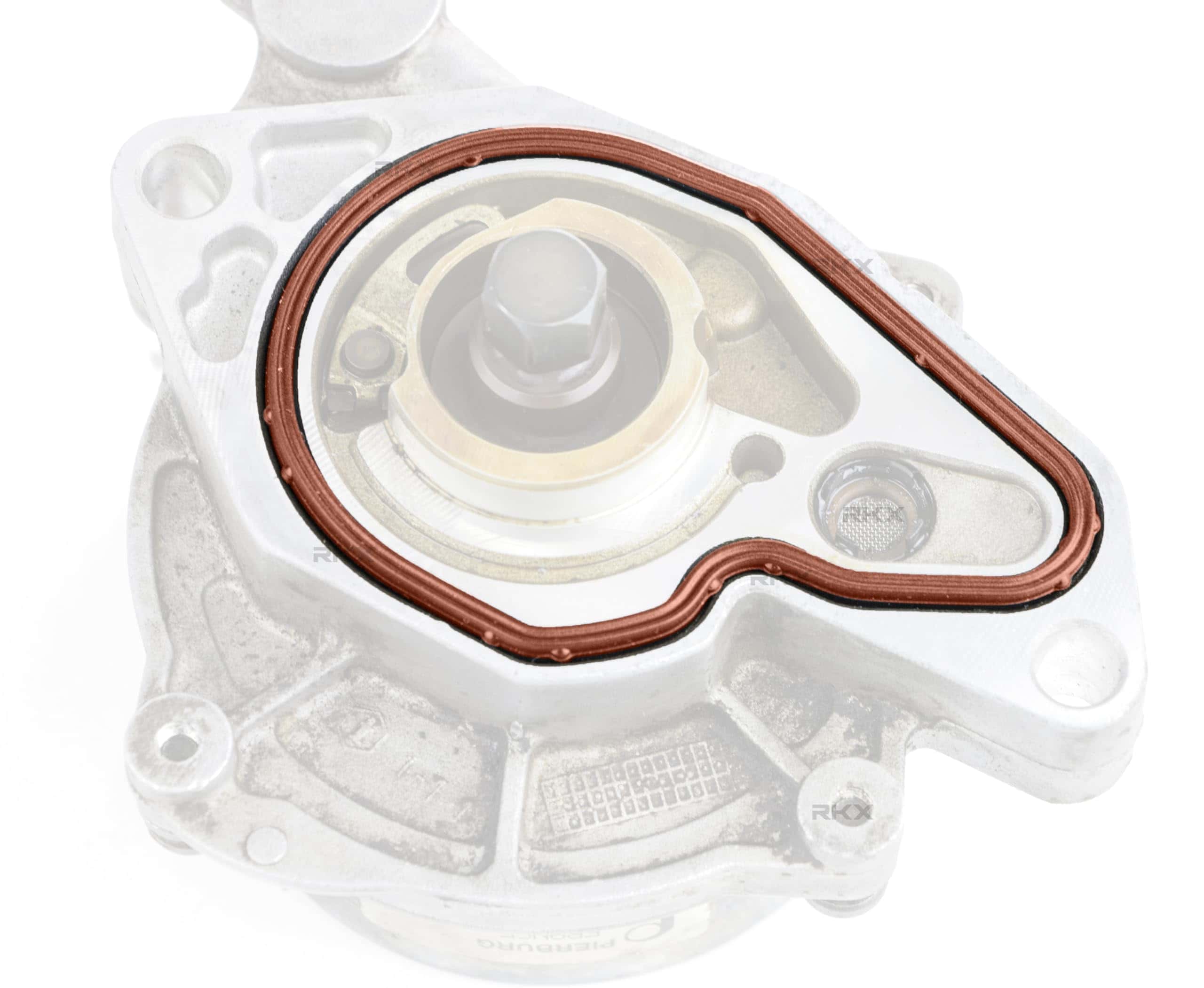 Kit de Reparación/Reconstrucción de Bomba de Vacío RKX - Imagen 5