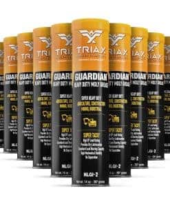 TRIAX Guardian Heavy Duty Grease con Moly, Verdadero