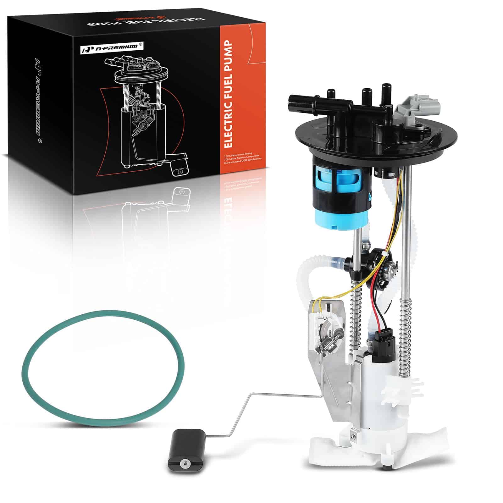 A-Premium Bomba de Combustible Eléctrica -1FAC13350