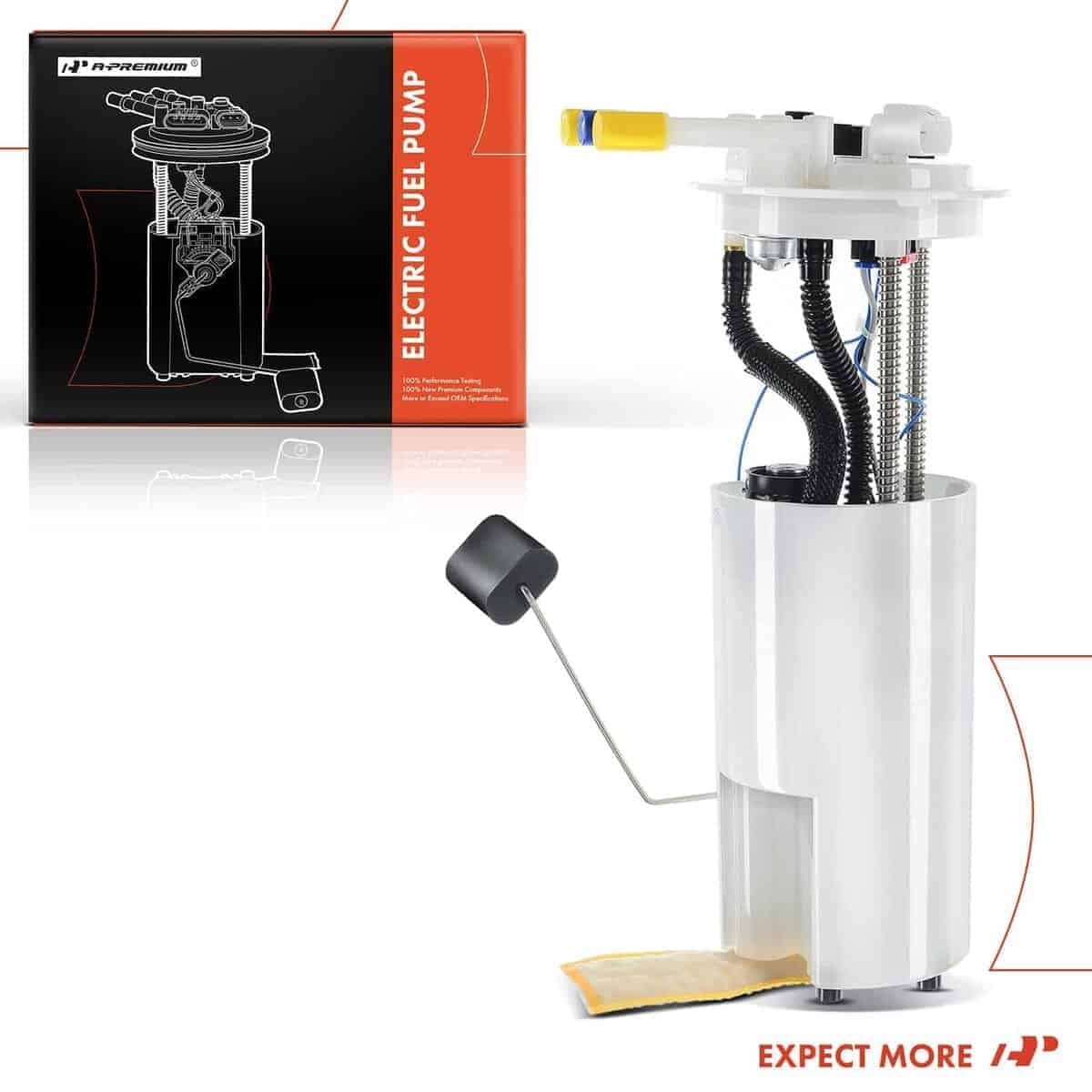 A-Premium Bomba de Combustible Eléctrica con Ensamblaje del - Imagen 9