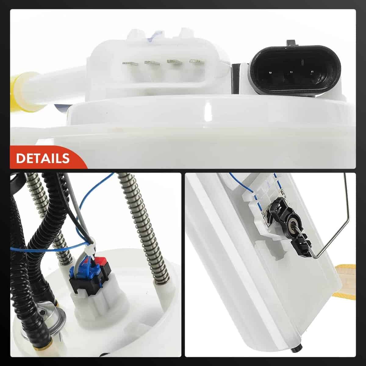 A-Premium Bomba de Combustible Eléctrica con Ensamblaje del - Imagen 8