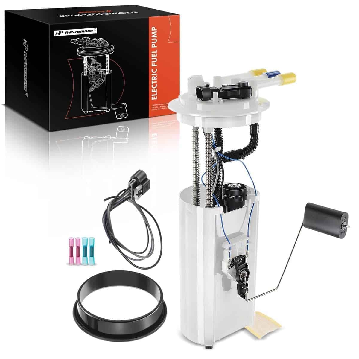 A-Premium Bomba de Combustible Eléctrica con Ensamblaje del