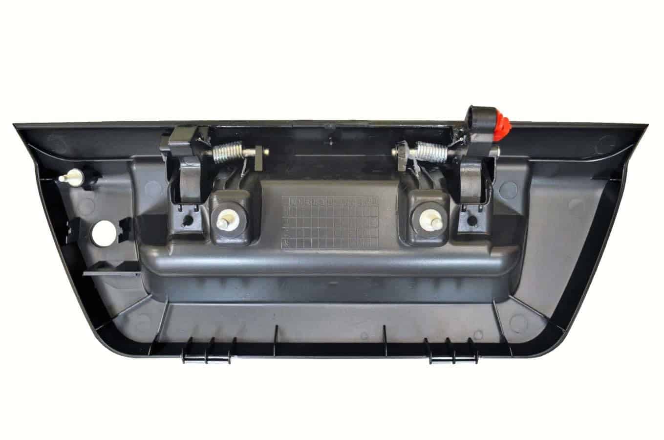 Manija de la puerta trasera PT Auto Warehouse FO-3515A-TG - - Imagen 3