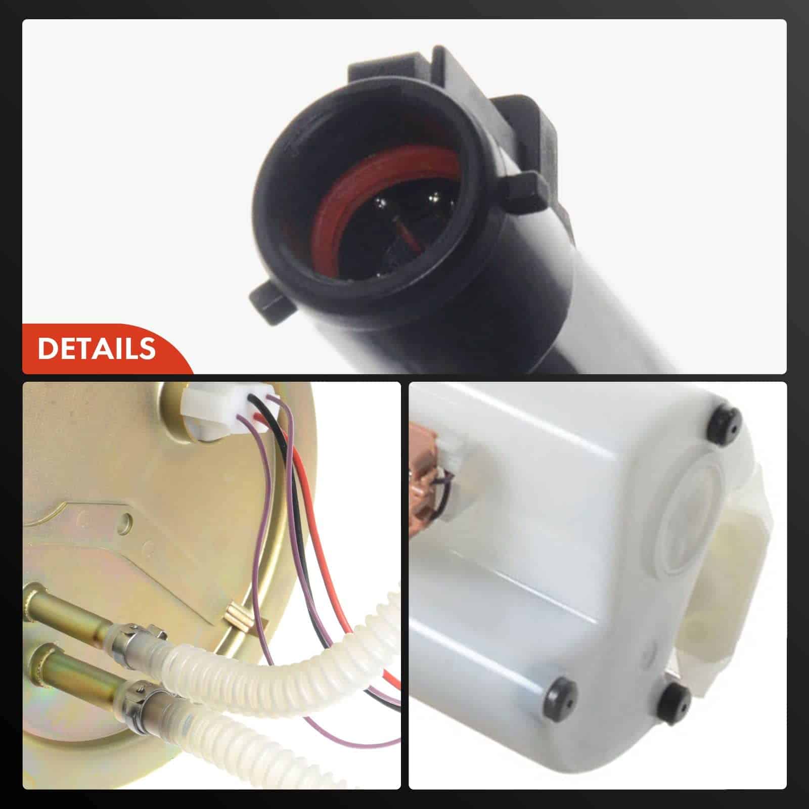 Módulo de Bomba de Combustible Eléctrica -alifornia - Imagen 8